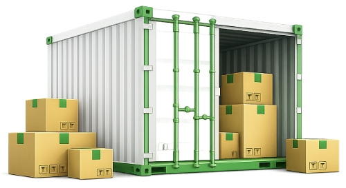 Custom logistics solutions