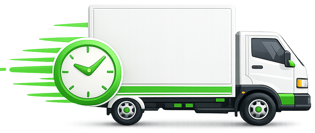 Express delivery service