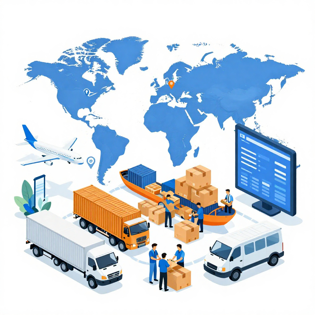 What is a Logistics Company? (And Why Your Business Needs One)